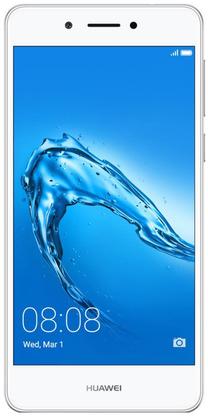 Mobilais telefons Huawei Nova Smart, 16 GB, sudraba krās.