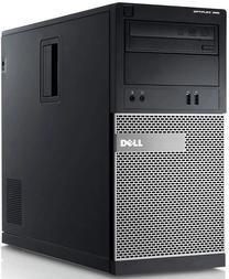 Stacionarus kompiuteris Dell, atnaujintas Intel® Core™ i5-2400 Processor (6 MB Cache), DDR3 4 GB – 500 GB, Nvidia GeForce GT 710 2 GB GDDR5, Windows 10