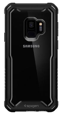 Чехол для телефона Spigen, черный цв., Samsung