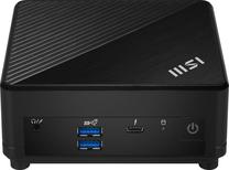 Stacionarus kompiuteris MSI 1M-629XAT 120U, DDR5 16 GB, SSD 512 GB, Intel (Integrated) - Cubi 5