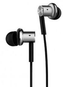 Laidinės ausinės Xiaomi Mi Piston, sidabro sp.