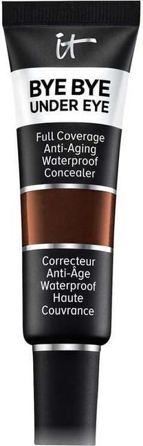 Корректор IT Cosmetics Bye Bye Under Eye, коричневый цв., 45.5 deep ebony, 12 мл