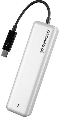 Kietasis diskas Transcend JetDrive 825, 240 GB, sidabro sp.