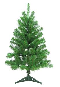 Dirbtinė Kalėdų eglutė Christmas Touch Basic ST29114, 90 cm, su stovu