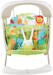 Детское кресло-качалка Mattel Fisher Price CCN92