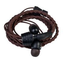 Laidinės ausinės Wraps Classic Brown, ruda sp.