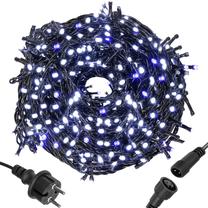 Lempučių girlianda Springos CL0329, 24 m, šaltai balta sp., 300 LED