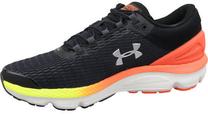 Спортивная обувь Under Armour Charged, белый цв./черный цв./розовый цв., 43