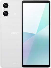 Mobilais telefons Sony Xperia 10 VI, 128 GB, balts krās.