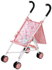Lėlių vežimėlis Zapf Creation Baby Annabell 703922, rožinė sp.