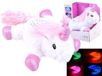 Öölamp Funmuch Unicorn, roosa v.