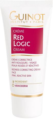 Veido kremas Guinot Red Logic, 30 ml