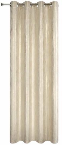 Naktinė užuolaida Emilia, rusva sp., 140 cm x 250 cm