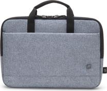 Klēpjdatoru soma Dicota Slim Eco Motion, zila krās., 10-11.6"