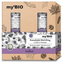 Veido priežiūros priemonių rinkinys Farmona my`BIO Canadian BioLifting, 100 ml, 30+