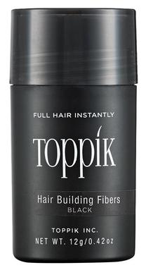 Пудра для волос Toppik Building Fibers, 12 мл