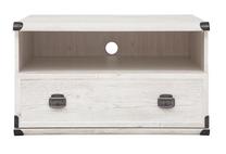 TV staliukas Indiana, smėlio, 80 cm x 52 cm x 47.5 cm