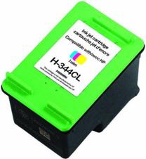 Rašalinio spausdintuvo kasetė Uprint H-344CL-UP, įvairių spalvų