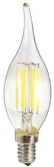 Lemputė Visional LED, 2200 °K, E14, 6 W, 720 lm