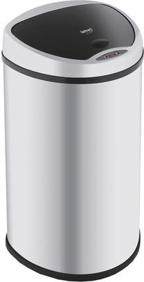 Šiukšliadėžė Lamart LT8045 45l, juoda sp., 58 l, 67 cm x 33.5 cm
