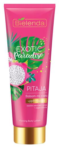 Kūno losjonas Bielenda Exotic Paradise Pitaya, 350 ml