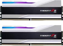Operatyvioji atmintis (RAM) G.SKILL Trident Z5 RGB Silver, DDR5, 32 GB, 5600 MHz