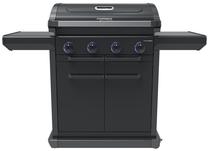 Газовый гриль Campingaz 4 Series Deluxe, 157 см x 70 см