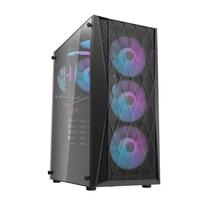 Stacionarus kompiuteris Mdata Gaming Ryzen 5 5600X, DDR4 64 GB, SSD+HDD 2 TB 1 TB, Radeon RX 580 8 GB, Windows 11 Pro