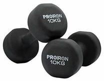 Svarmuo ProIron Neoprene, 2 x 10 kg