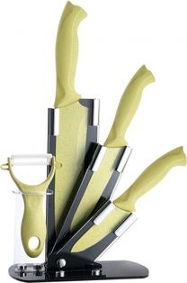 Kööginugade komplekt Fissman, 3 tk