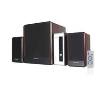Kompiuterinė kolonėlė Microlab FC-530, ruda sp./juoda sp., 54 W