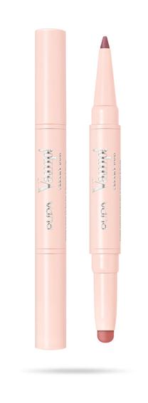 Карандаш для губ PUPA Milano Vamp!, 1 г, deep rose цв., 006