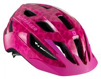 Шлемы велосипедиста универсальный Bontrager, розовый цв., 48-55 cm