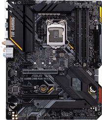 Pagrindinė plokštė Asus TUF GAMING Z490-PLUS (WI-FI)