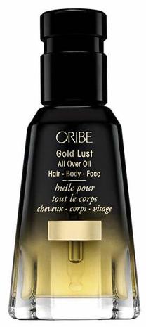 Matu eļļa, sejas un ķermeņa kopšanai Oribe Gold Lust All Over, 50 ml