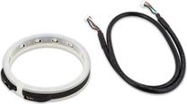 Žiedas Aqua Computer GBpx LED ring for ULTITUBE reservoirs, balta sp.