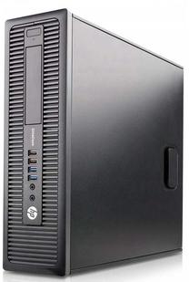 Stacionarus kompiuteris HP ProDesk 600 G1 SFF, atnaujintas Intel® Core™ i5-4570, 1 TB, DDR3 32 GB, HDD – 1 TB, Intel HD Graphics 4600 Dynamic, Windows 10 Pro RM7675P4