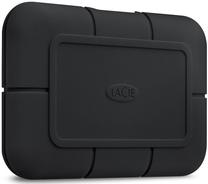 Kietasis diskas Lacie Rugged Pro, SSD, 1 TB, juoda sp.