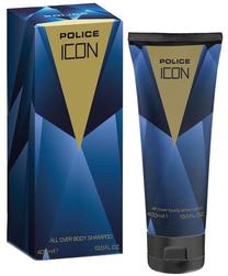Kūno prausimosi želė vyrams Police, 400 ml