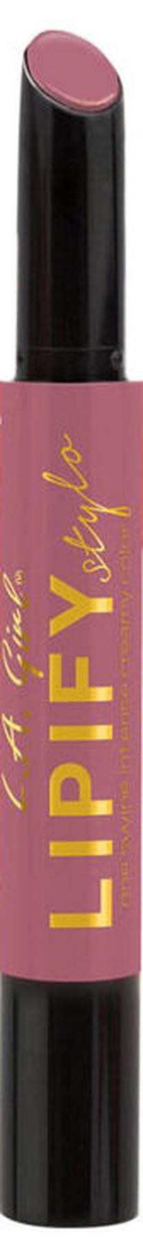 Губная помада L.A. Girl Lipify Stylo, 1.8 г, 874 giddy