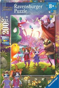 Dėlionė Ravensburger Mickey & Helium, 49 cm x 36 cm, 200 vnt., įvairių spalvų