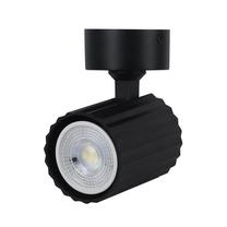 Светильник потолочный Light Prestige Tokio New, GU10, 1 x 8 Вт, черный цв. / черный цв., 6.3 x 7.9 см