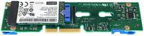 Serveri kõvaketas (SSD) Lenovo ThinkSystem, M.2, 128 GB