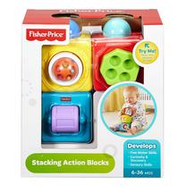 Kaladėlės, kūdikiams Mattel Fisher Price DHW15