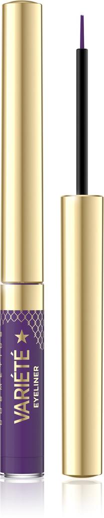 Acu zīmulis Eveline Variete, 2.8 ml, violeta krās. 005