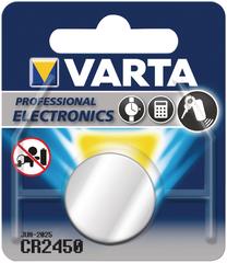Батареи Varta, CR2450, 3 В
