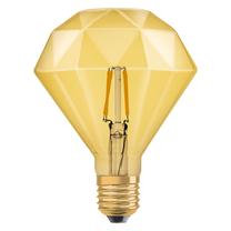 Lemputė Osram LED, 2400 °K, E27, 4 W, 470 lm