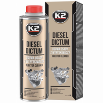 Degvielas piedevas K2, 0.5 l