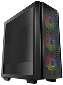 Стационарный компьютер Intop Intel® Core™ i5-13400F, 2500 GB, DDR5 32 GB, SSD+HDD 500 GB 2 TB, Nvidia GeForce RTX 3050 8 GB GDDR6 RM32597NS
