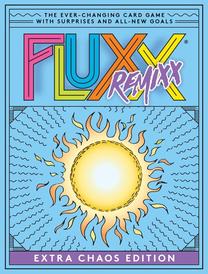Stalo žaidimas Looney Labs Fluxx Remixx, EN